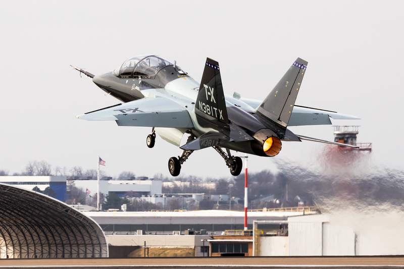 Illustration for article titled The Air Force is getting some Saabs!